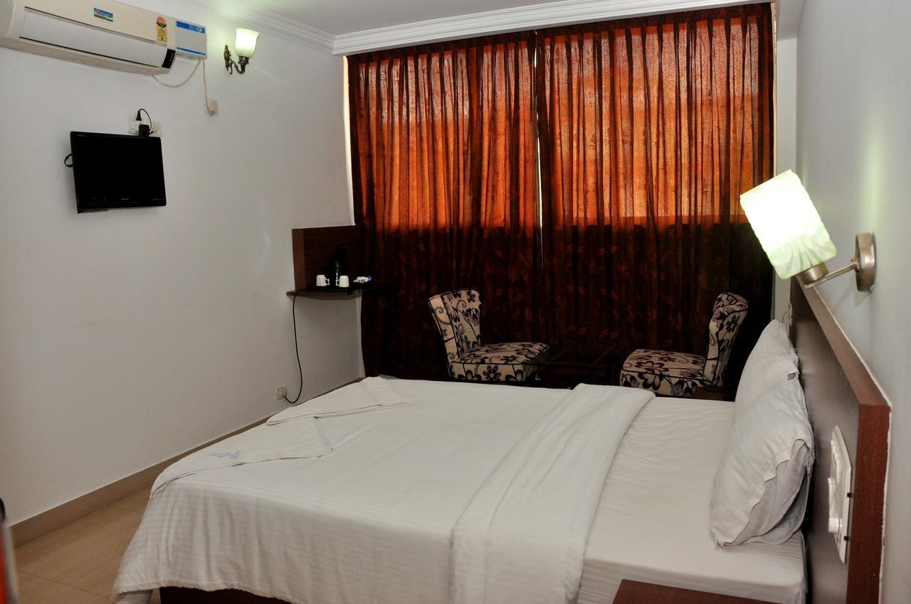 Emporium Hotel Mangalore Exterior foto